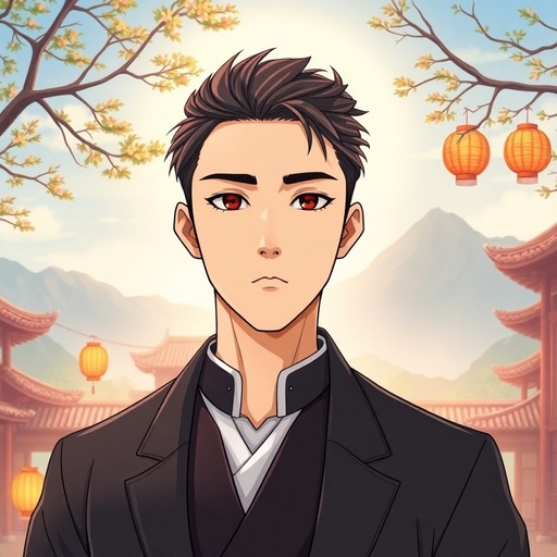 赵修远头像