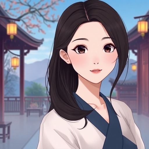 苏清晓头像