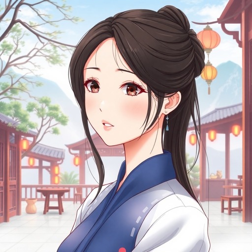 何清舞头像