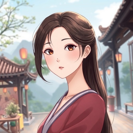 何绾绾头像