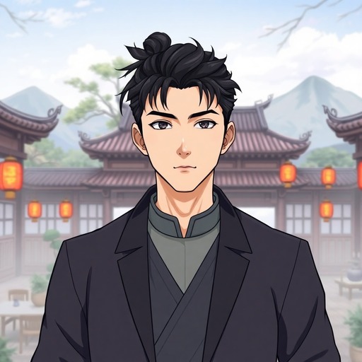 林北溟头像