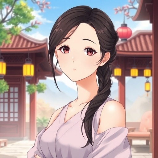 顾晓晚头像