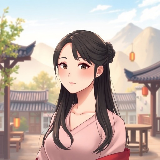 郭映雪头像