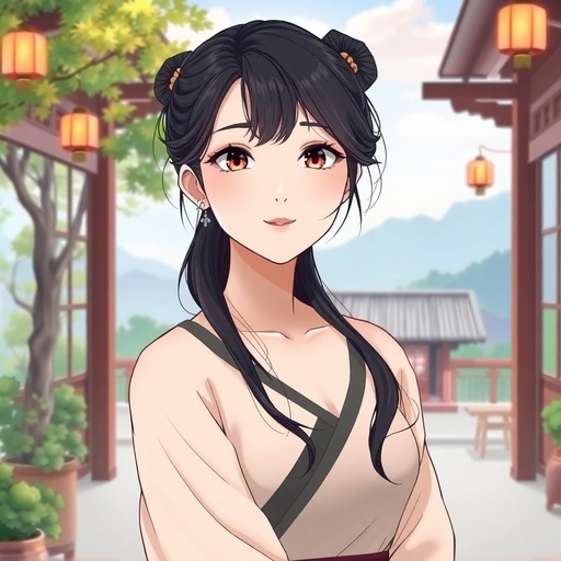 顾清羽头像