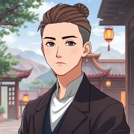 杨知寒头像