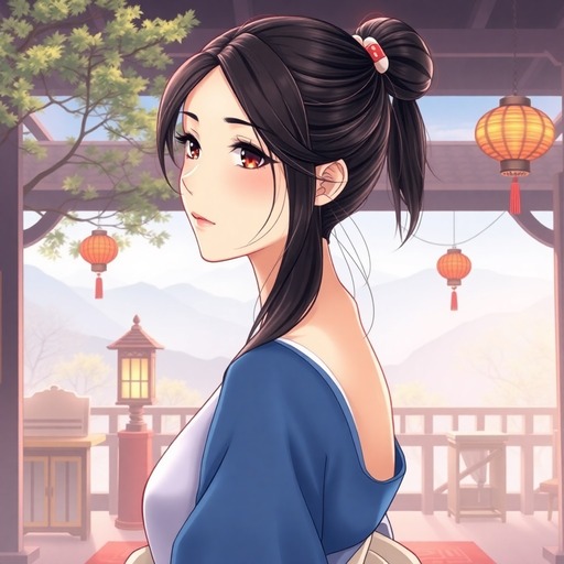 夏绾清头像