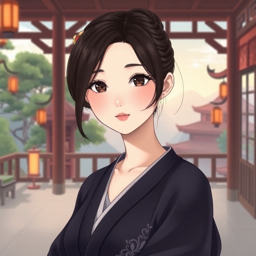叶听晚头像