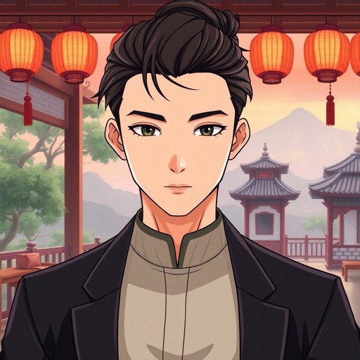 周慕白头像