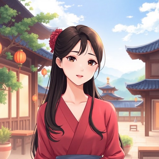 顾洛衣头像