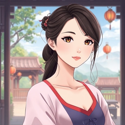 杨清卿头像