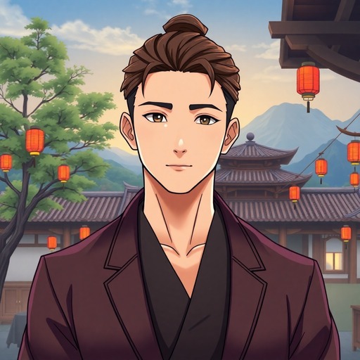 张鹤轩头像