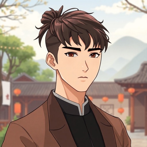 郑时深头像