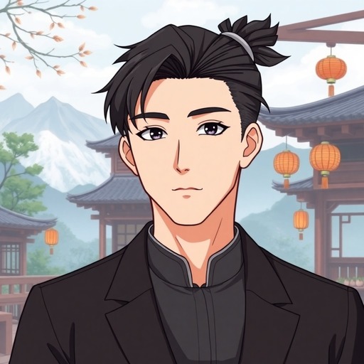 江沐尘头像
