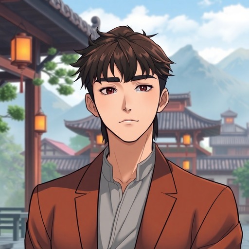 萧晨曦头像