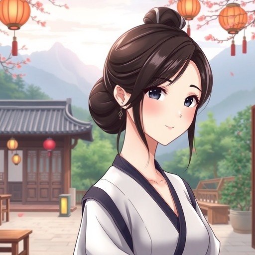 周清晚头像