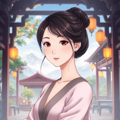顾清棠头像
