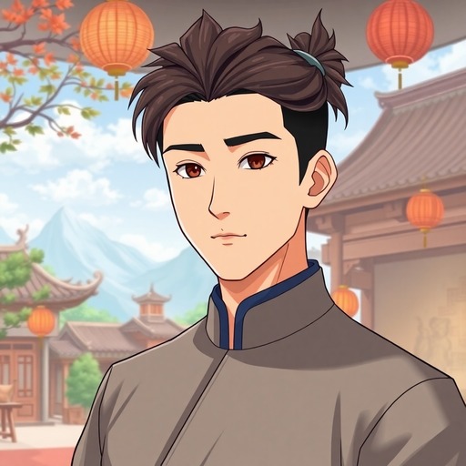 刘清让头像