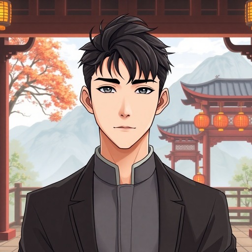 刘云川头像