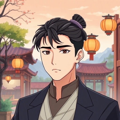 李北溟头像