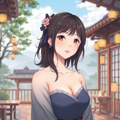 高洛烟头像