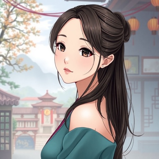 胡轻羽头像