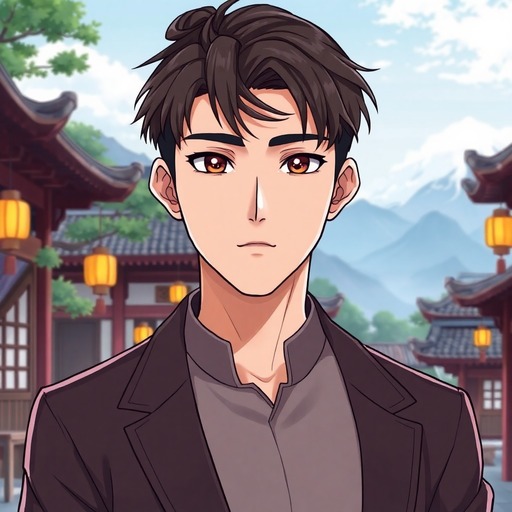 马时深头像