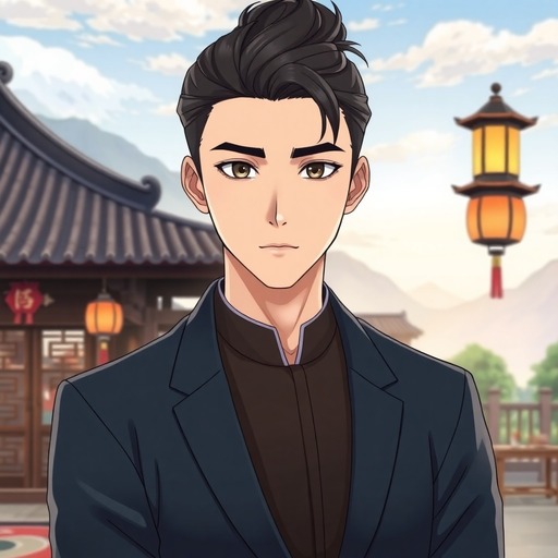 张暮寒头像