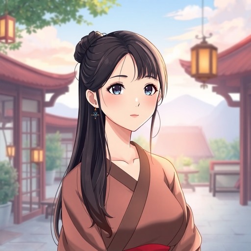 顾洛瑶头像