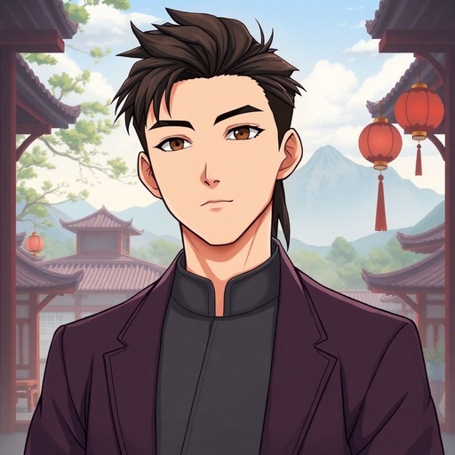 秦知寒头像