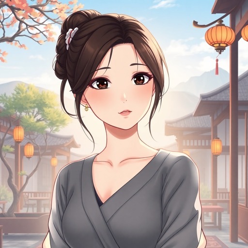 杨清吟头像
