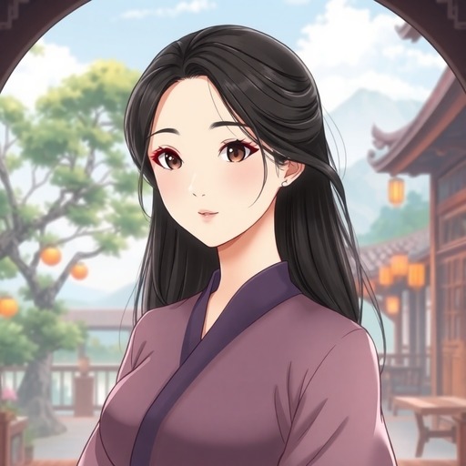 楚晚绾头像