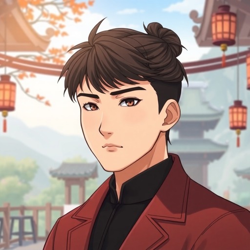 郭玄尘头像