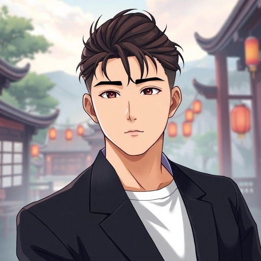 白修寒头像