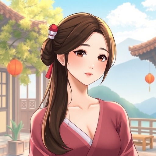 叶清雪头像