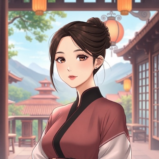 顾洛妃头像