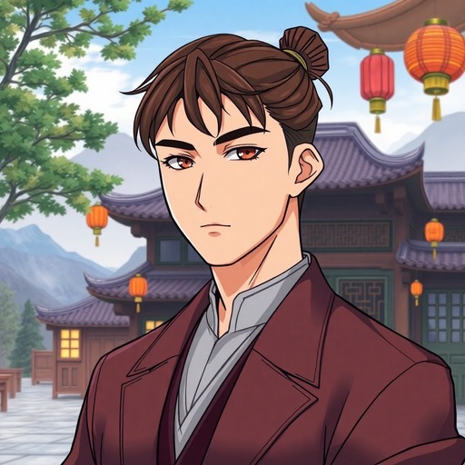 顾淮序头像
