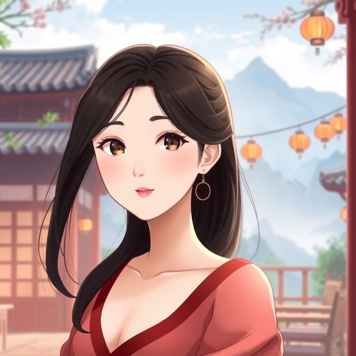 陆清羽头像