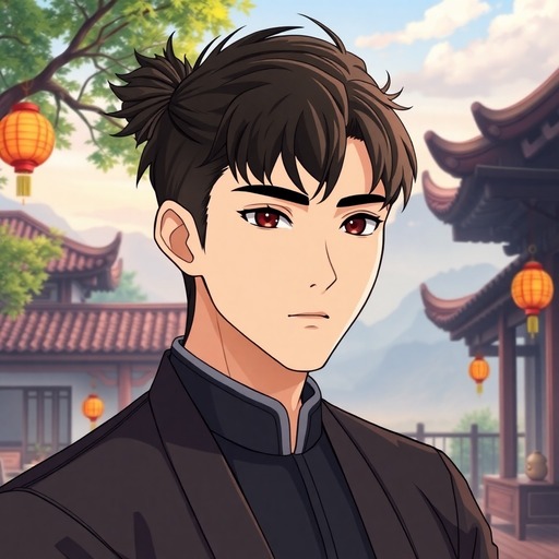 沈慕深头像