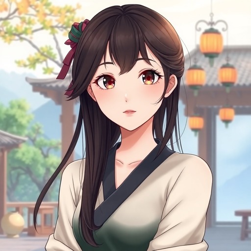 朱云栖头像