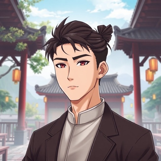 秦云川头像