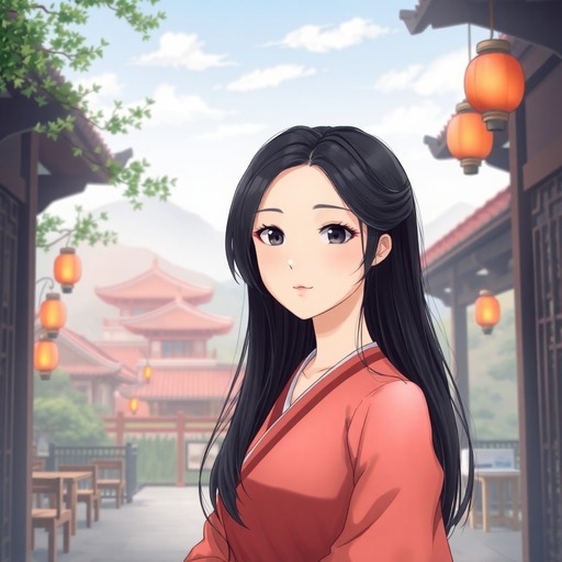 王若雪头像