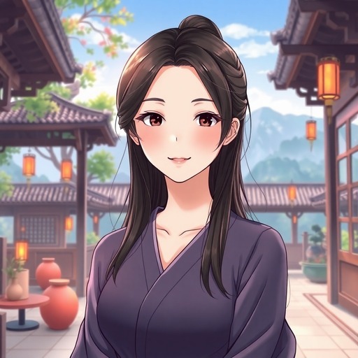 沈洛瑶头像