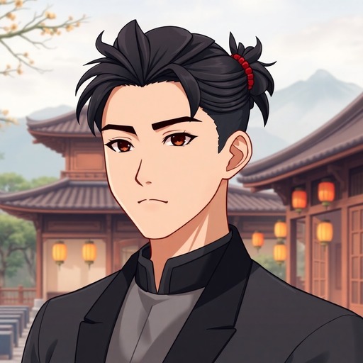 罗寒川头像