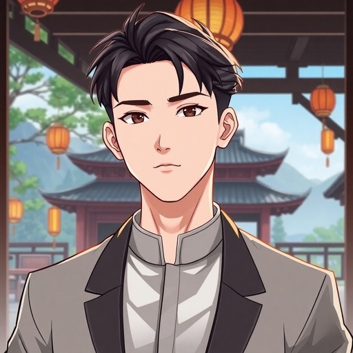 王言澈头像