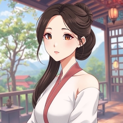 林晚清头像
