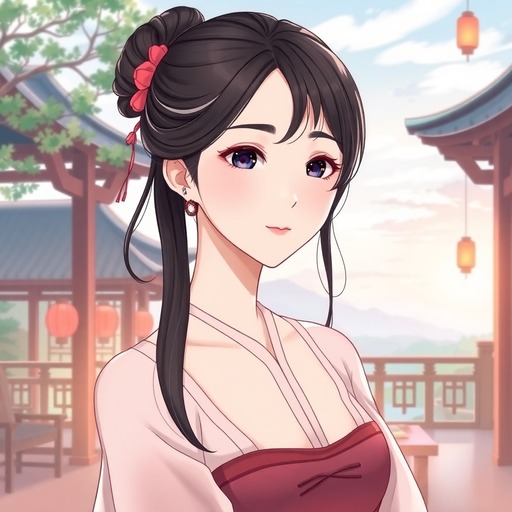 胡晚棠头像