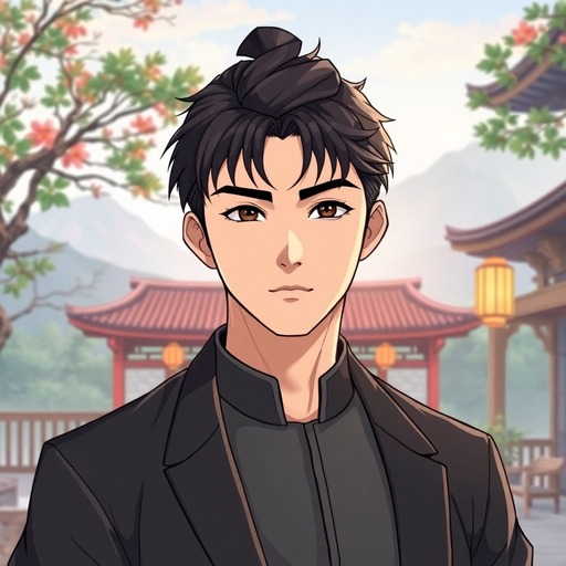 高寒声头像