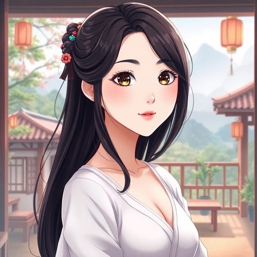 朱清歌头像