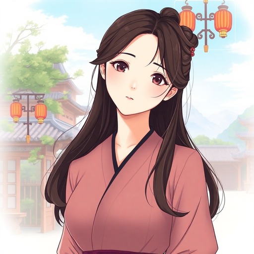 刘清欢头像