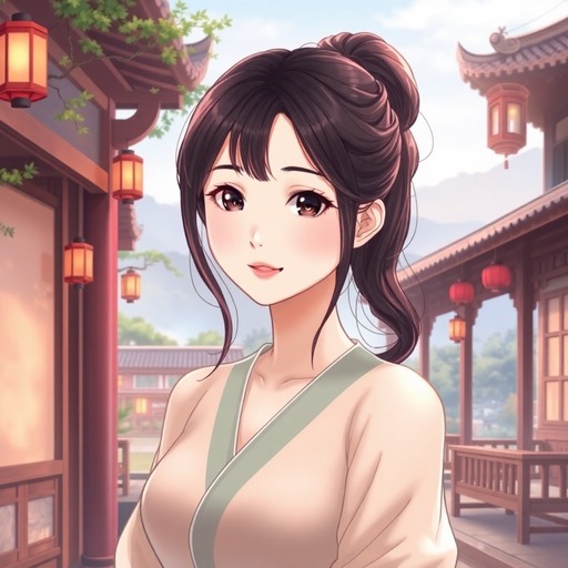 杨绾绾头像